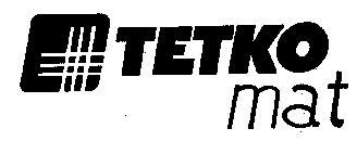 TETKO MAT – Thiết Bị Đo Lực Căng & Dụng Cụ Kiểm Tra Chính Hãng tại 1Depot